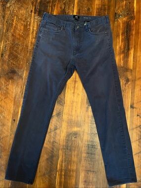 H&M Slim Fit Men's Jeans in Deep Navy